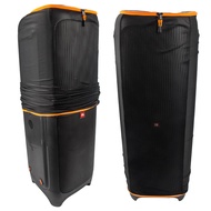 For JBL PartyBox 1000 Black Cover Stretch Dust Protective Speaker Case Full Port Access Dustproof St
