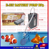 E-Jet Battery Pump BP3