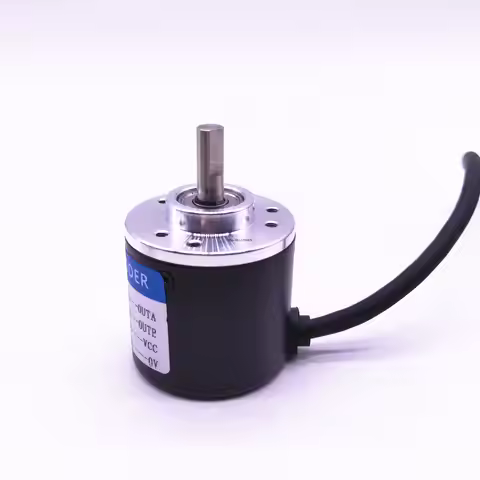 Rotary Encoder 1000 Pulse ABZ Phase 600P/R 400P/R 360P/R 200P/R NPN,PNP