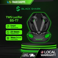 (New Arrival) Black Shark Lucifer T7 TWS True Wireless Earbuds
