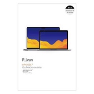 Riivan MacBook Air M2 13.6 亮面保護貼 RCCMBA136