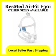 ResMed AirFit F30i Full Face CPAP Mask (COMPLETE MASK) for Obstructive Sleep Apnea OSA