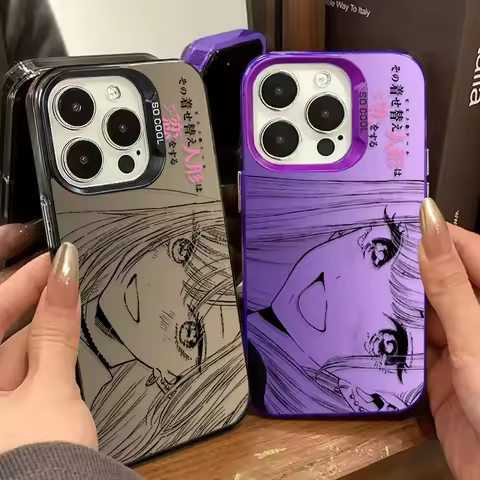 My Dress Up Darling Kitagawa Case for Samsung Galaxy S23 S24 S25 S22 Ultra S21 Plus FE A56 A36 A26 5