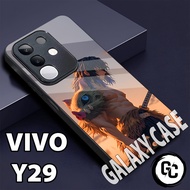 Glossy Case VIVO Y29/GC26 ANIME Motif/softcase VIVO Y29/casing VIVO Y29