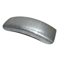 Motorcycle DIY Universal Rear Front Fender Mudguard For Harley Cafe Racer Solo Seat Bobber Unpainted