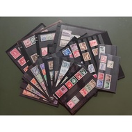 [STM 413-A] 1911-1945 WW II Germany MINT Stamp Collection stamp/setem