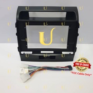 Toyota Land Cruiser J200 2007-2015 Android 10.1" Casing F.O.C. Cable