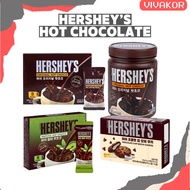 Hershey's hot chocolate powder