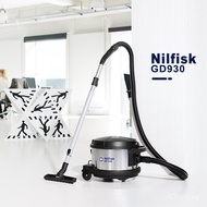 Nilfisk Danish Lichi GD930Vacuum Cleaner with Vertical Bucket for Office and Hotel, Low Noise, Large