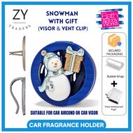 Bath & Body Works BBW Car Fragrance Refill Holder Air Freshener 100% Authentic Ready Stock