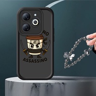 LOKAL [Local Delivery] Infinix Smart 5 6 7 9 8 HD GT 20 Pro Zero 30 itel RS4 A70 A80 P65 P55 5G S23 