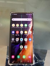 Samsung Note 20 Ultra 512gb 玫瑰金, 可插記憶卡，可少議