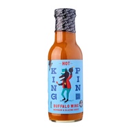 Culley's King Pin BBQ Buffalo Wing Hot Sauce 355ml