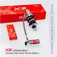 Phuộc x1r ex150 ex155 winner winnerX ex135 ex2010 có bính dầu xoay 720 độ - chính hãng x1r