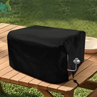 Griddle Protector Cover 210D Oxford Cloth 22 Inch Griddle Dust Cover with Drawstring  SHOPQJC4346