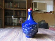 金門藍大麴酒空瓷瓶