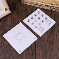 [BBNZDD] Portable Game Cards Storage Case For 3DS DS Wii Storage Box Shoproof Hard Shell Game Card P