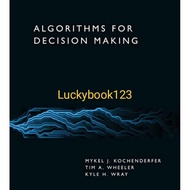 Algorithms for Decision Making by Wheelers