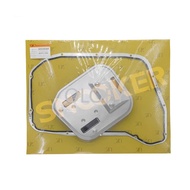 8HP55 0BK gearbox maintenance kit filter   oil bottom pad for BMW 8-speed 3 series x3 for Audi Q5 Q7