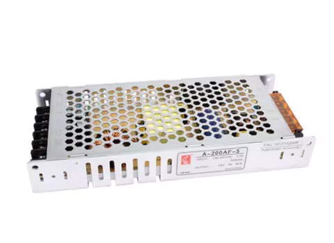Chuanglian LED Power Supply CLA-200AF-5XZ Switchable / Best LED Display Supply 5V40A 110V