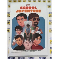 BOOKIUT - Misi School Adventure (KOMIK)