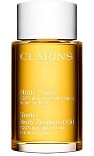 法國Clarins 調和身體護理油