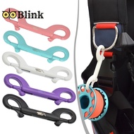 【Blink】Diving Double Ended Clip Hook Bolt Snap Scuba 90mm Buckle Hook Bolt Snap