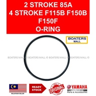 YAMAHA OUTBOARD 93210-68N50 O-RING 2 STROKE 85A 4 STROKE F115B F150B F150F - BOATERS MALL
