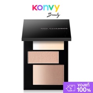 RED CHAMBER HARUKI Serenity Contour Powder 8g #CP000 เรด แชมเบอร์ ไฮไลท์และคอนทัวร์พาเลท