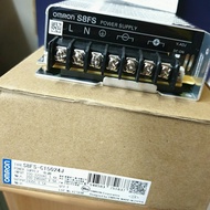 Get the Omron 24Vdc/Switching Power Supply Now 6.5A Type S8Fs-C15024J