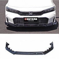 ลิ้นกันชนหน้า Civic FE 2025