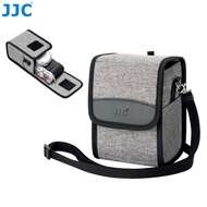 JJC OC-FX1 Multi Carrying Camera Bag Portable Camera Pouch Case for Fuji Fujifilm X100V X100F X100S X100T X100 Sony a7C a6000 a6100 a6300 a6400 a6500 a6600 Canon EOS M50 Mark II M5 Nikon Z30 Z50