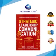 Andi Publisher - Strategic Leadership communication Book, 7 Strategic Leadership Communications for 