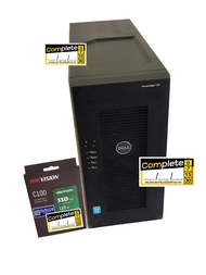 Used/Dell/(Server)/PowerEdge/T20/E3-1225v3/RAM8GB/SSD120GBของใหม่