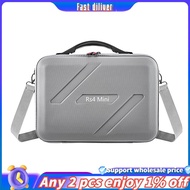 In stoick-RS4 Mini Portable Storage Case Shoulder Bag Travel Carrying Case RS4 Mini Storage Case