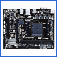 ⊕ ✼ § Original A68HM FM2 motherboard for Gigabyte GA-F2A68HM-S1 F2A68HM-DS2 DDR3 Socket FM2 A68HM A