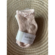 BABY NEWBORN SOCKS 0-3 Months 3 Pairs