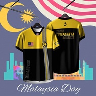 MERDEKA 67 SHIRTS 2024 Baju T Shirt Merdeka Jersey Viral Sportswear Hari Sukan Negar Merdeka T Shirt