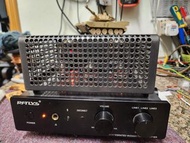 RFTLYS KT88、EL34兩用單端帶藍牙膽機