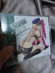 AZASUKEWIND CGCOLLECTION Volume 11 同人 cd 超時空要塞