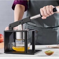Hand Press Juicer Household Manual Juicer Press Squeeze Fruit Juice Commercial Street Stall Juicer