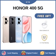 Honor 400 5G (12GB Ram + 512GB Rom) Snapdragon 7 Gen 3 | 6000mAh Battery 80W SuperCharge