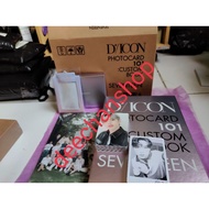 Sharing DICON 101pc SEVENTEEN