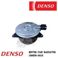 TOYOTA Radiator fan Motor, radiator fan dynamo avanza velozTOYOTA 168000-2410/1070
