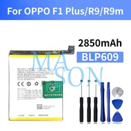 OPPO F1 Plus F1+ R9 R9m R9tm X9009 Battery BLP609 Battery