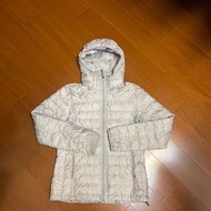 (Size M) TNF The North Face fill 700 羽絨連帽外套（1115）