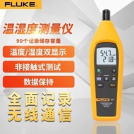 Ready Stock Hot Sale FLUKE FLUKE 971/941 Thermohygrometer 930 931 Illumination Meter Tachometer 961B