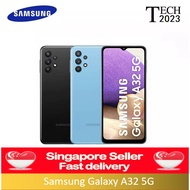 【BRAND NEW AND SEALED】Samsung Galaxy A32 5G 4/64GB | Single SIM+MicroSD | LOCAL 1 MONTH WARRANTY