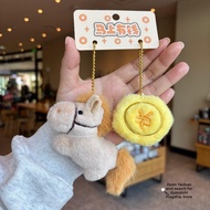2026 Horse Year Plush Toy Pendant Doll Zodiac Horse Soft Stuffed Animal Doll Gift Small Horse Doll H