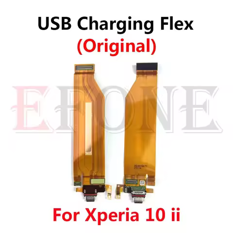 For Sony Xperia10 5 1 L3 L2 L1 X1 I II III 10 Plus USB Charging Port Dock Plug Connector Charger Boa